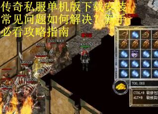 传奇私服单机版下载安装常见问题如何解决？新手必看攻略指南