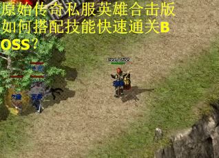 原始传奇私服英雄合击版如何搭配技能快速通关BOSS? 原始传奇私服英雄合击版如何搭配技能快速通关BOSS?