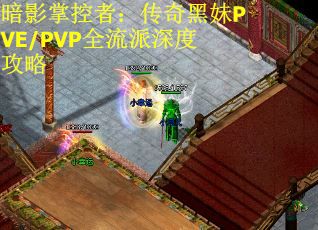 暗影掌控者：传奇黑妹PVE/PVP全流派深度攻略