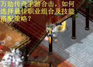 万劫传奇手游合击，如何选择最佳职业组合及技能搭配策略？