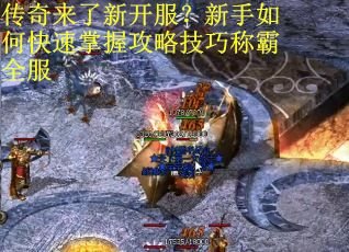 传奇来了新开服？新手如何快速掌握攻略技巧称霸全服