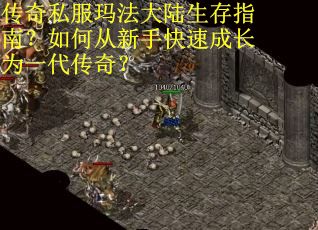 传奇私服玛法大陆生存指南?如何从新手快速成长为一代传奇? 传奇私服玛法大陆生存指南?如何从新手快速成长为一代传奇?