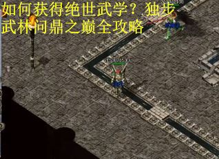 如何获得绝世武学？独步武林问鼎之巅全攻略